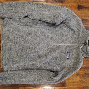 Patagonia synchilla fleece